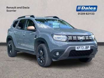 2023 (23) - Duster 1.3 TCe 130 Extreme SE 5Dr Estate