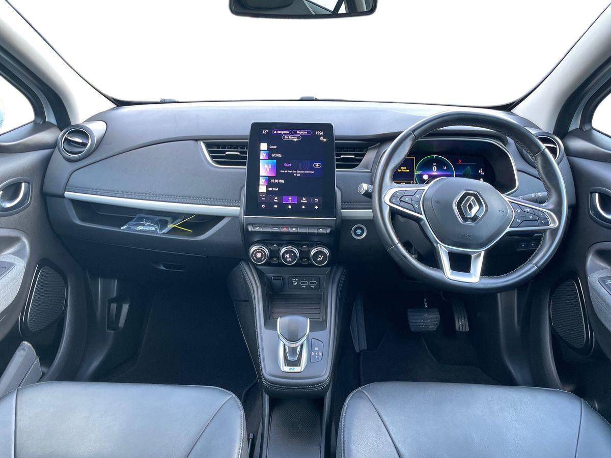Used Renault Zoe 2022 for sale - 77342951: Photo 10