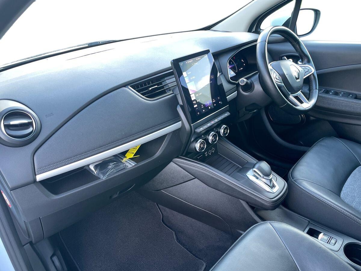 Used Renault Zoe 2022 for sale - 77342951: Photo 11