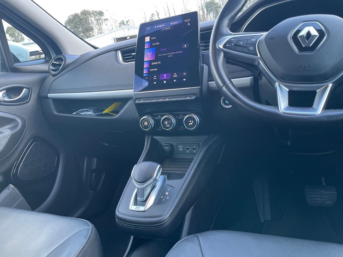 Used Renault Zoe 2022 for sale - 77342951: Photo 12