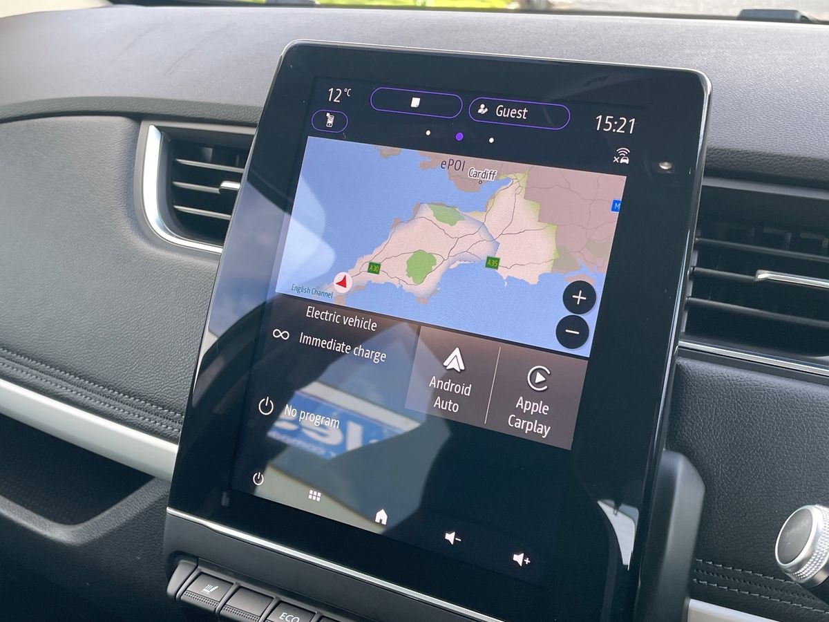 Used Renault Zoe 2022 for sale - 77342951: Photo 16