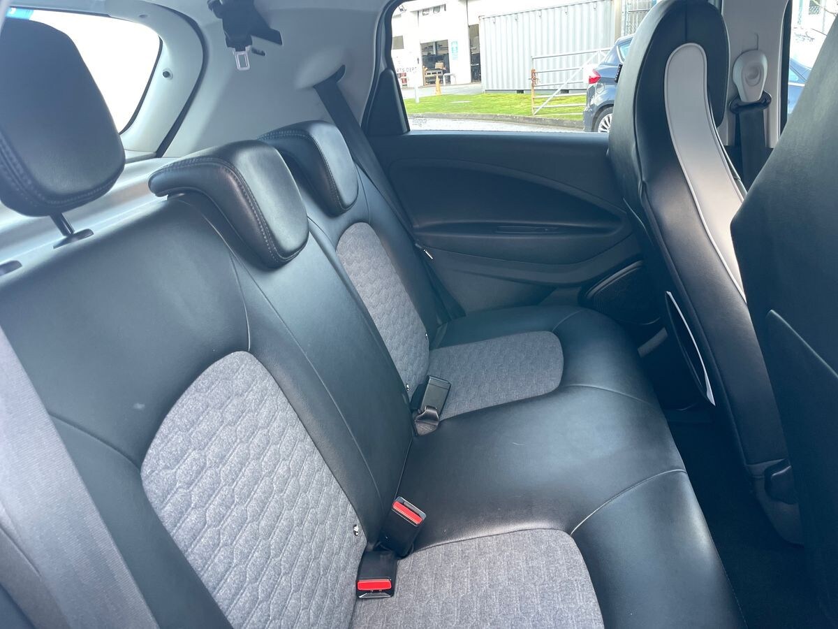 Used Renault Zoe 2022 for sale - 77342951: Photo 33