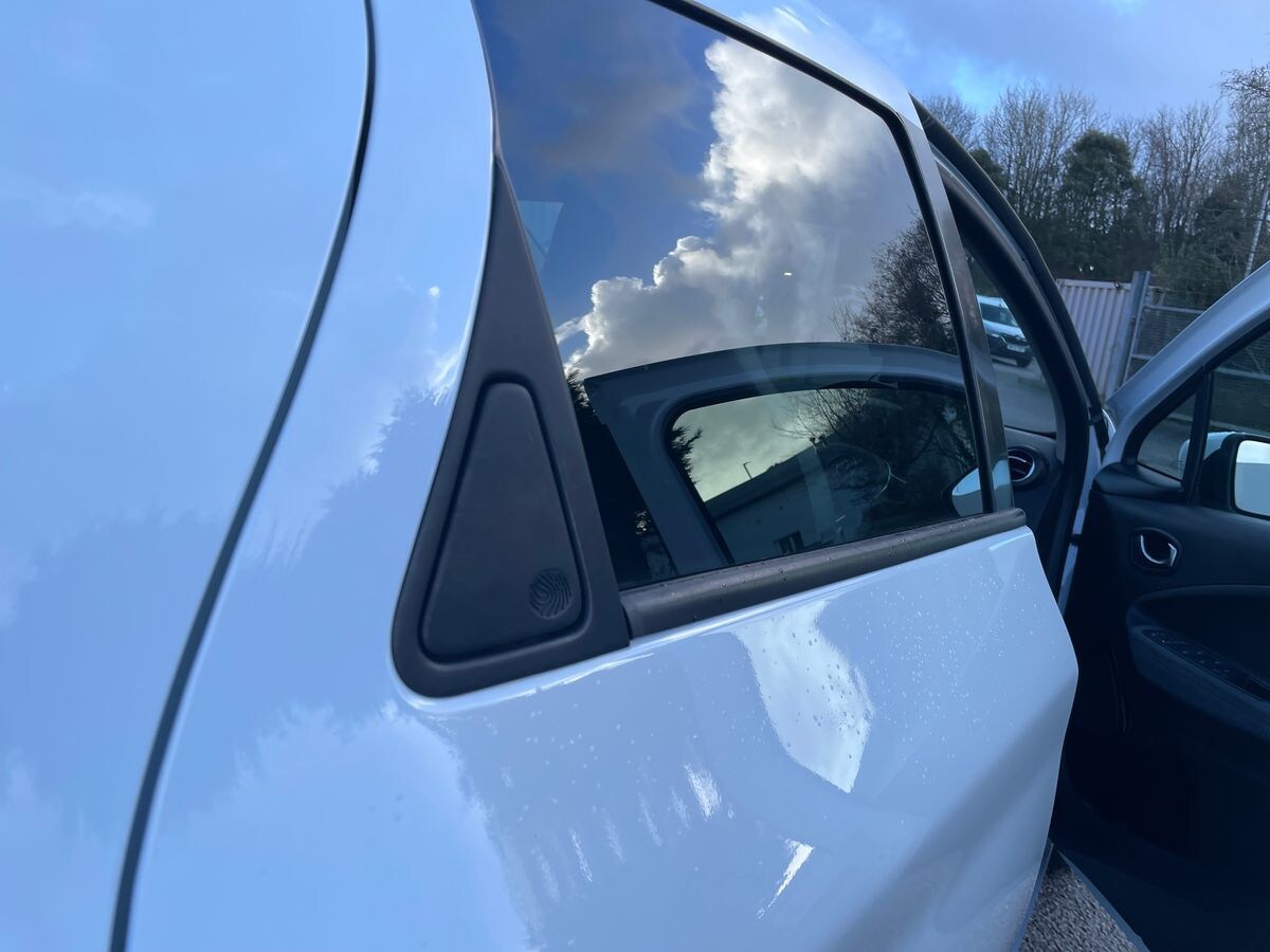 Used Renault Zoe 2022 for sale - 77342951: Photo 34