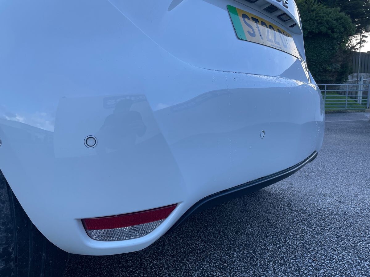 Used Renault Zoe 2022 for sale - 77342951: Photo 36