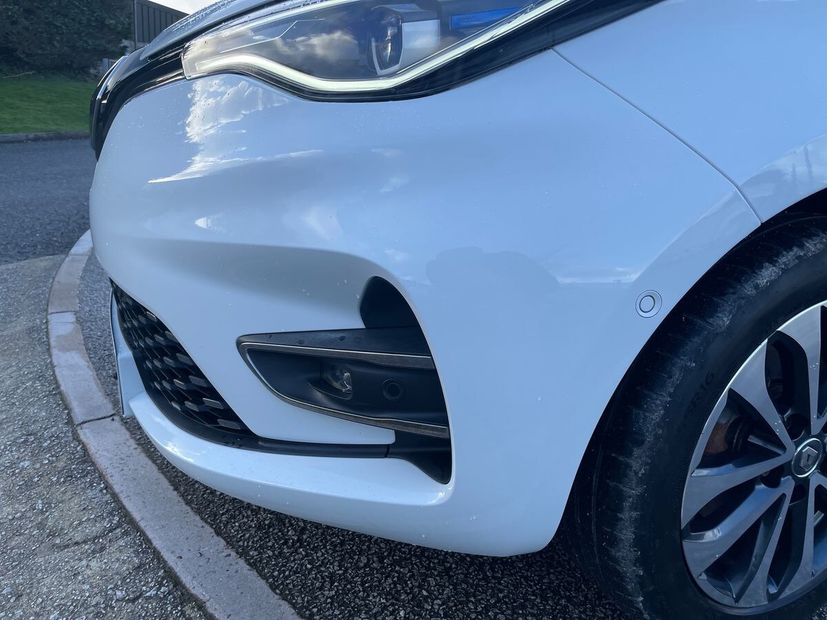 Used Renault Zoe 2022 for sale - 77342951: Photo 37