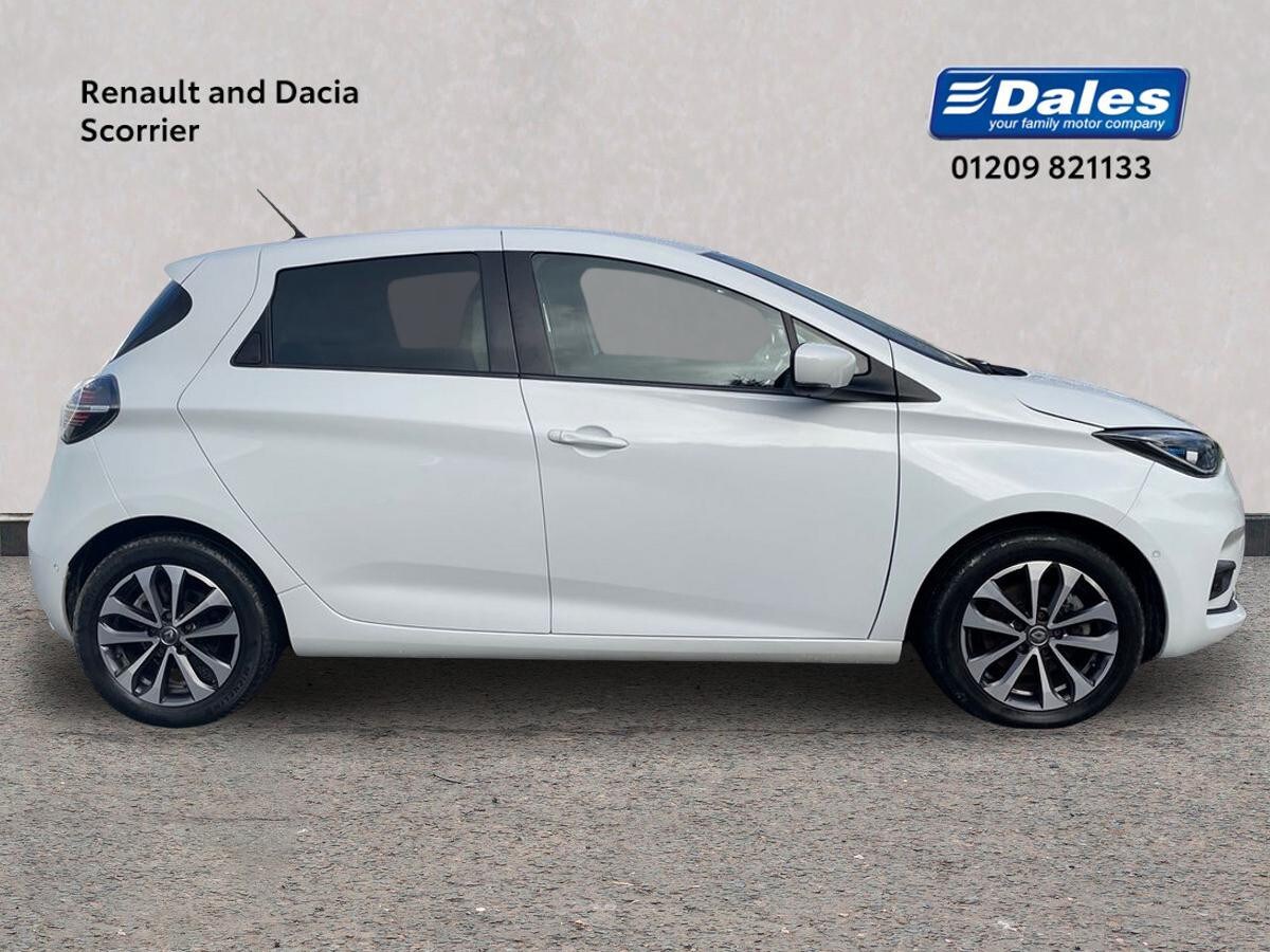 Used Renault Zoe 2022 for sale - 77342951: Photo 4