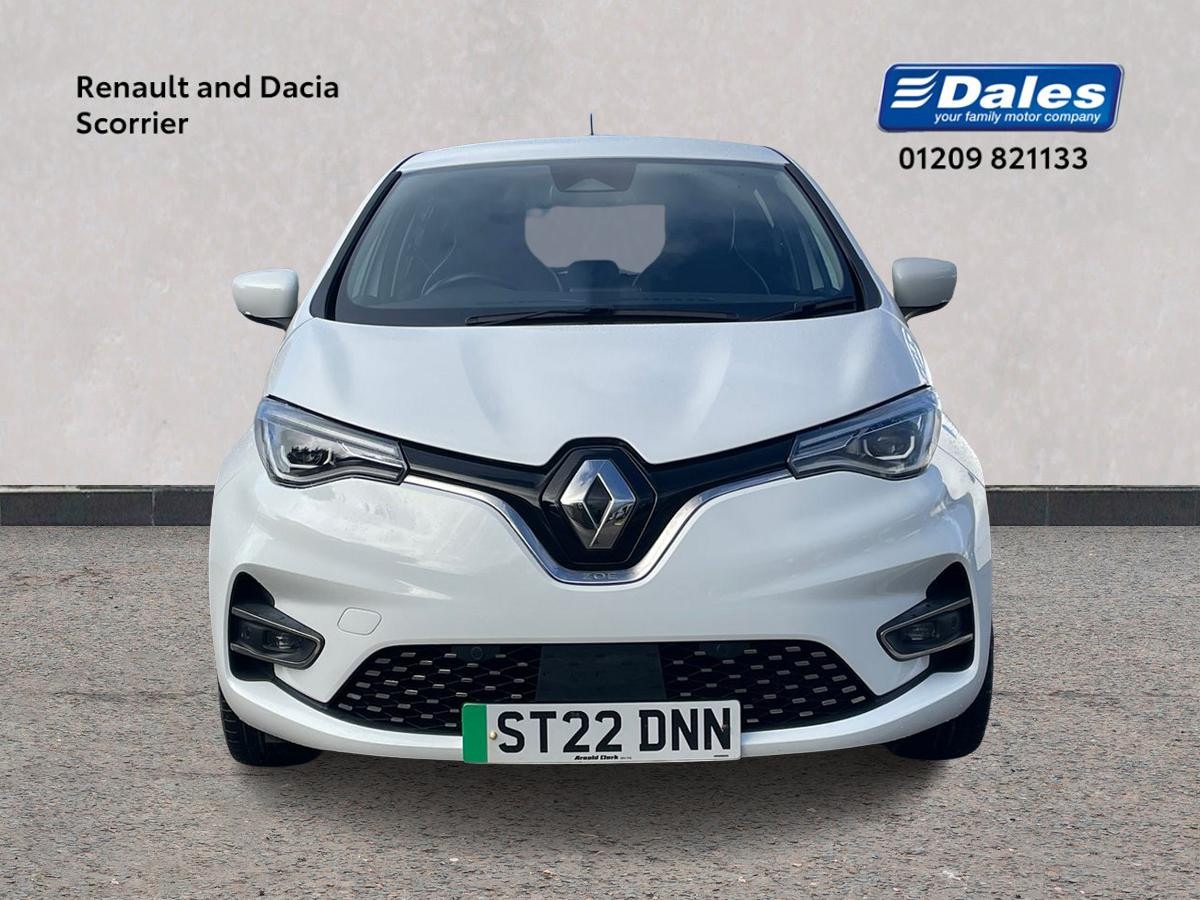 Used Renault Zoe 2022 for sale - 77342951: Photo 6
