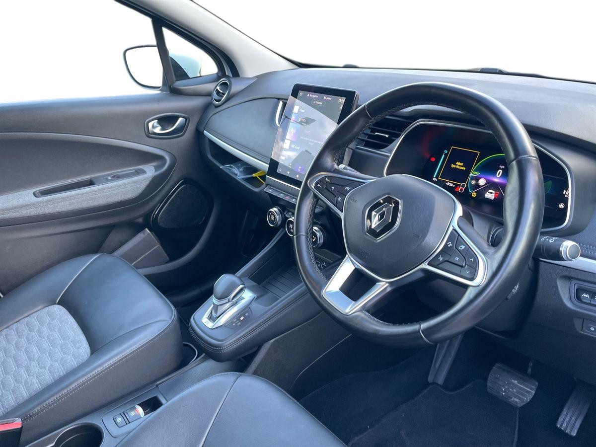 Used Renault Zoe 2022 for sale - 77342951: Photo 8