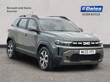 2025 (25) - Duster 1.6 Hybrid 140 Expression 5Dr Auto Estate