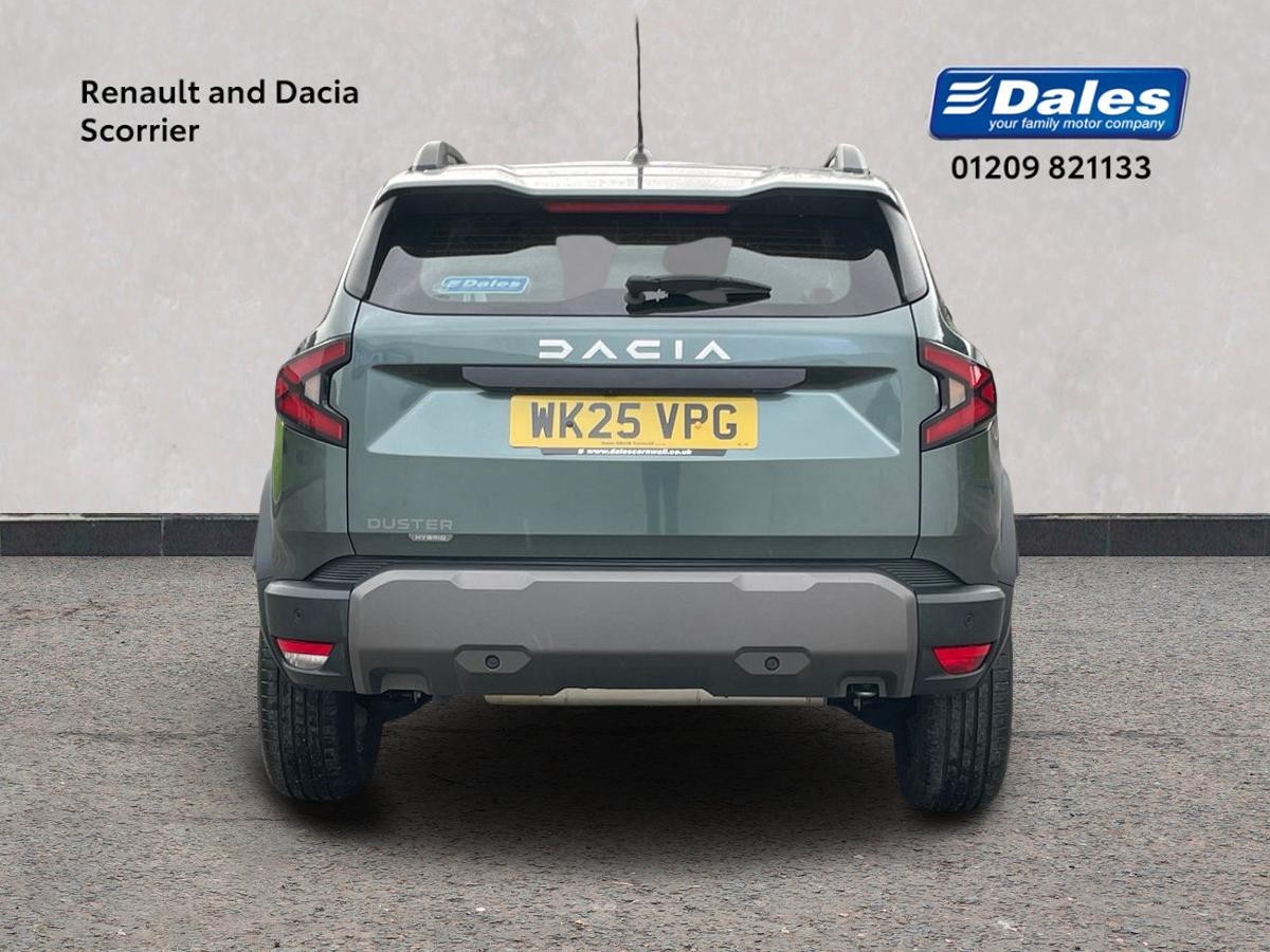 Used Dacia Duster 2025 for sale - 76583465: Photo 4