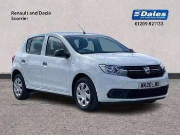 2020 (20) - Sandero 1.0 SCe Essential 5Dr Hatchback