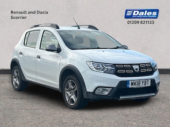 2018 (18) - Sandero Stepway 0.9 TCe Laureate 5Dr Hatchback