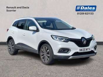 2020 (20) - Kadjar 1.3 TCE S Edition 5Dr Hatchback