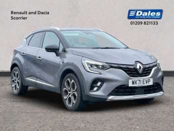 Used Renault Captur 2021 for sale - 75399740: Photo