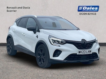Used Renault Captur 2023 for sale - 75963408: Photo