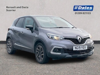 2019 (19) - Captur 0.9 TCE 90 Iconic 5Dr Hatchback