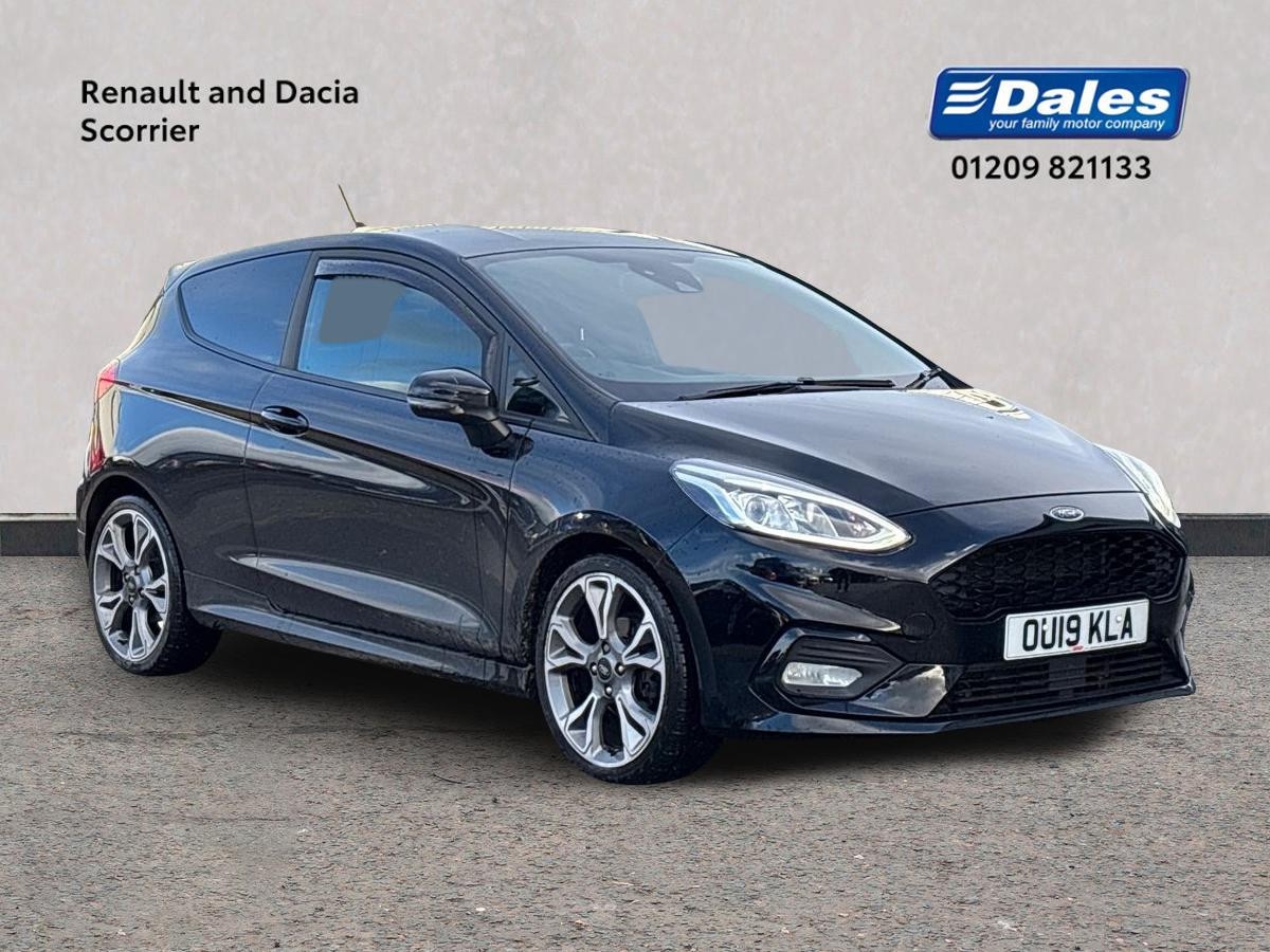Used Ford Fiesta 2019 for sale - 76699737: Photo 1