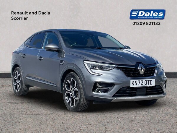 Used Renault Arkana 2022 for sale - 75399748: Photo 1