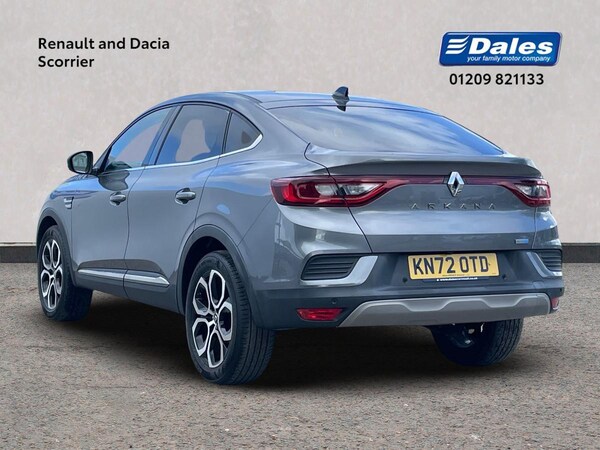 Used Renault Arkana 2022 for sale - 75399748: Photo 2