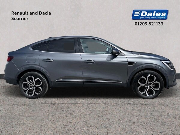 Used Renault Arkana 2022 for sale - 75399748: Photo 3
