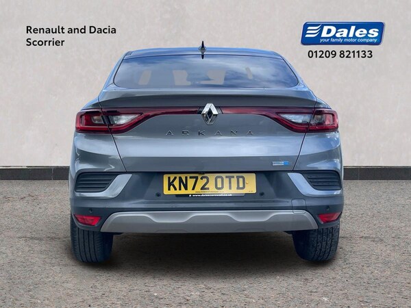 Used Renault Arkana 2022 for sale - 75399748: Photo 4