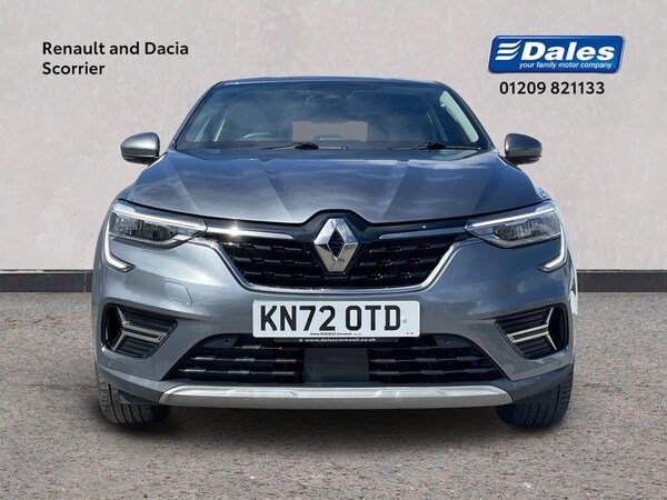 Used Renault Arkana 2022 for sale - 75399748: Photo 5