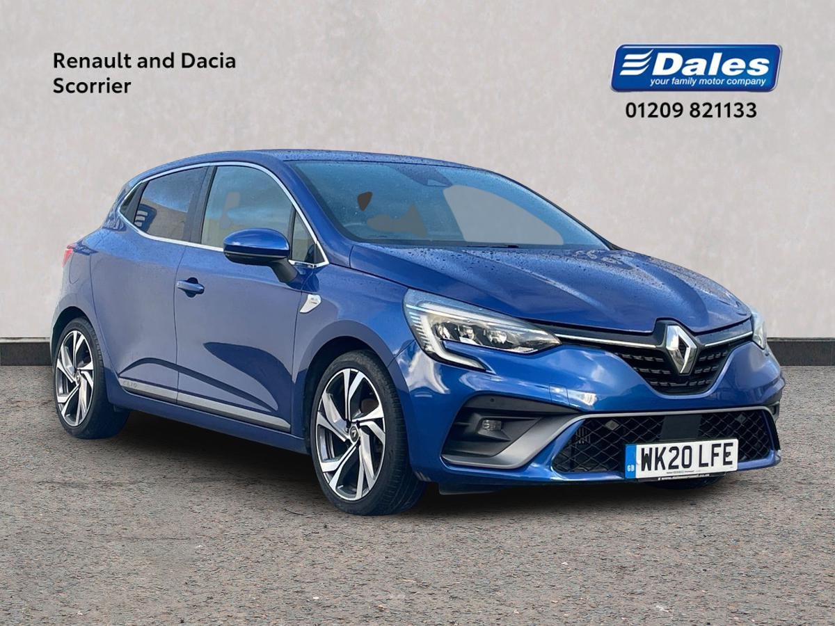 Used Renault Clio 2020 for sale - 76911500: Photo 1