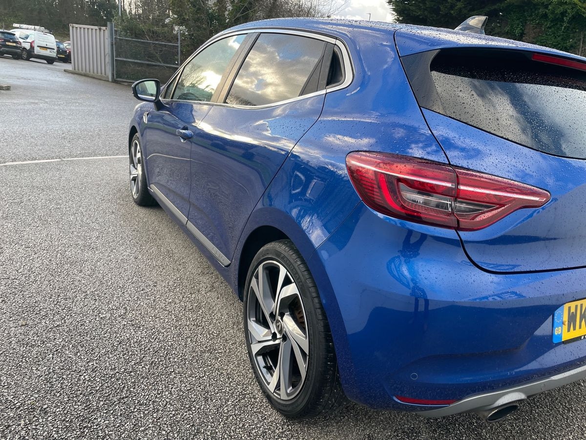 Used Renault Clio 2020 for sale - 76911500: Photo 38