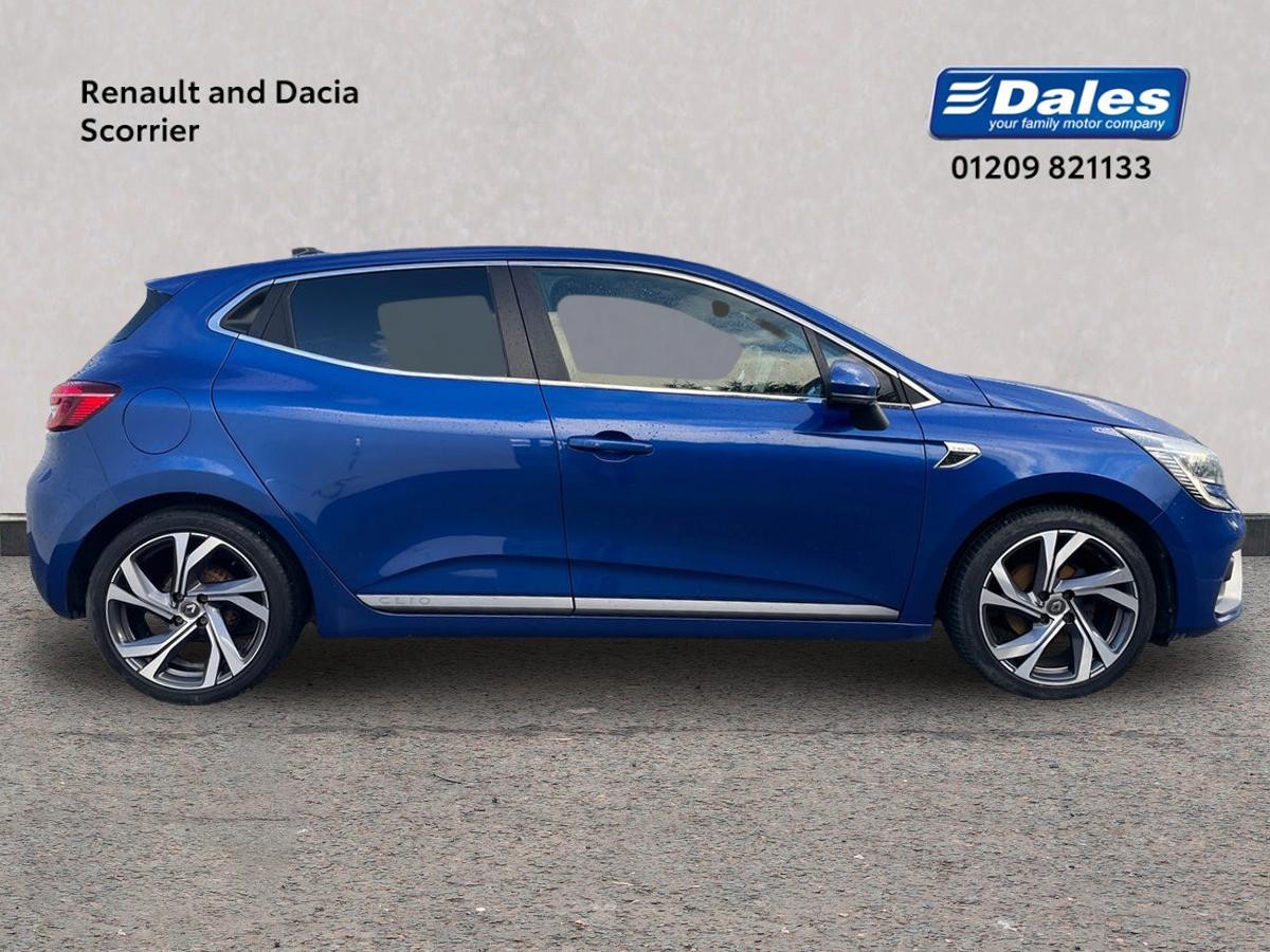 Used Renault Clio 2020 for sale - 76911500: Photo 4