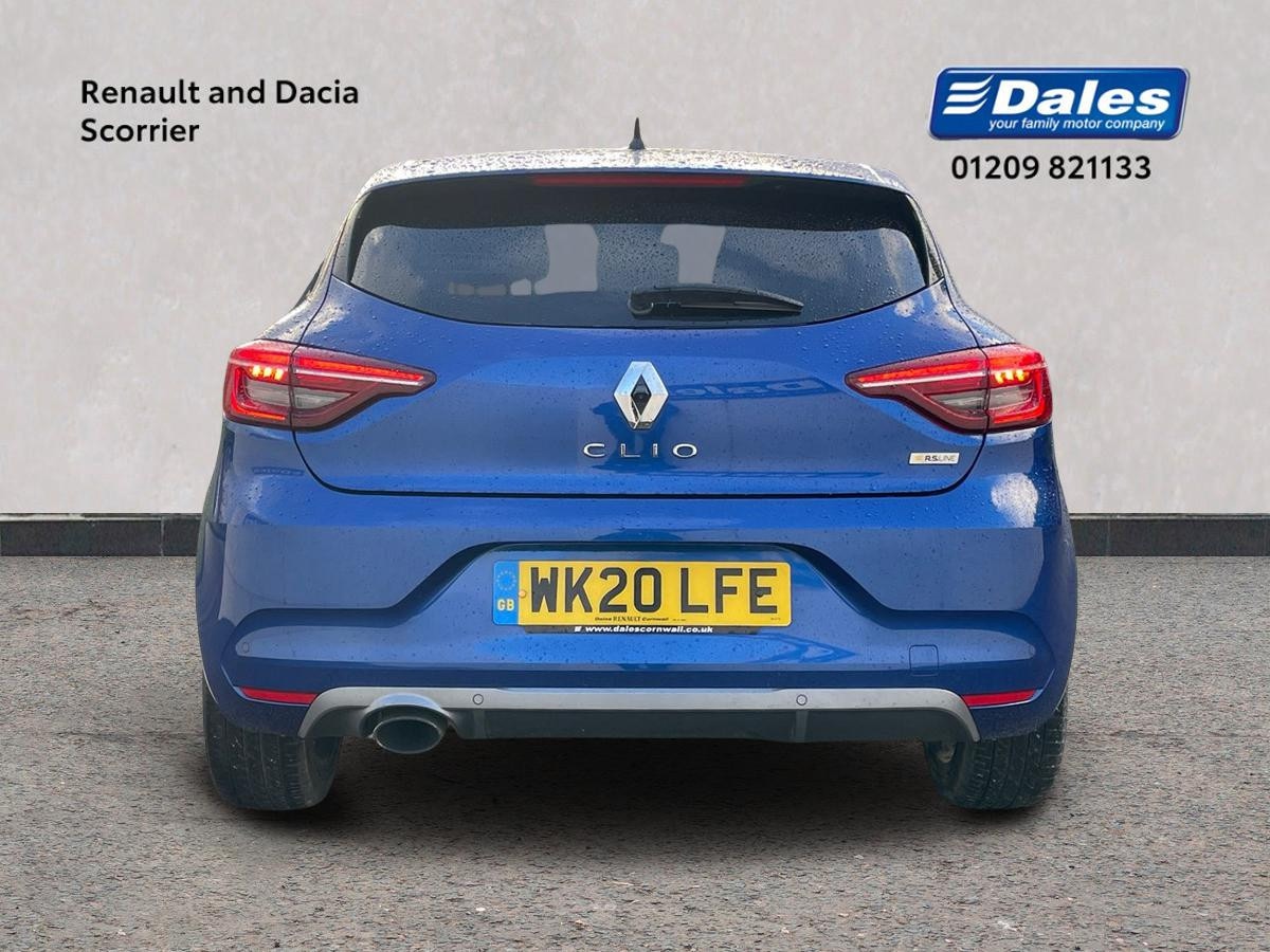 Used Renault Clio 2020 for sale - 76911500: Photo 5