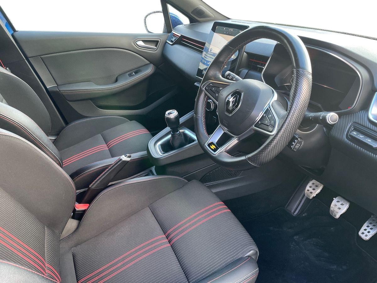 Used Renault Clio 2020 for sale - 76911500: Photo 8