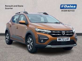 2022 (22) - Sandero Stepway 1.0 TCe Prestige 5Dr CVT Hatchback
