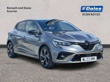 2023 (23) - Clio 1.6 E-tech Full Hybrid 145 Engineered 5Dr Auto Hatchback