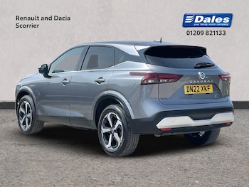 Used Nissan Qashqai 2022 for sale - 75361946: Photo