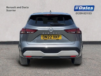 Used Nissan Qashqai 2022 for sale - 75361946: Photo