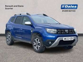 Used Dacia Duster 2022 for sale - 75429021: Photo