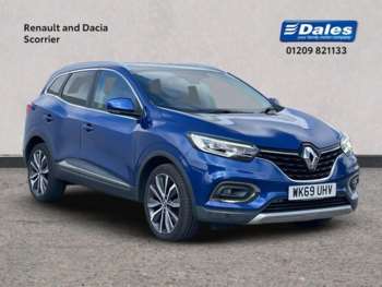 2019 (19) - Kadjar 1.5 Blue dCi S Edition 5Dr Hatchback