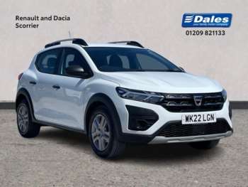 2022 (22) - Sandero Stepway TCe 90 Essential 5Dr Hatchback