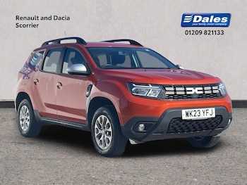 Used Dacia Duster 2023 for sale - 77921731: Photo