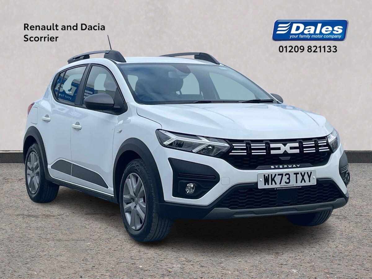 Used Dacia Sandero Stepway 2023 for sale - 76082920: Photo 1