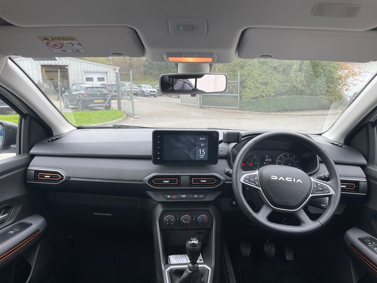 Used Dacia Sandero Stepway 2023 for sale - 76082920: Photo 10