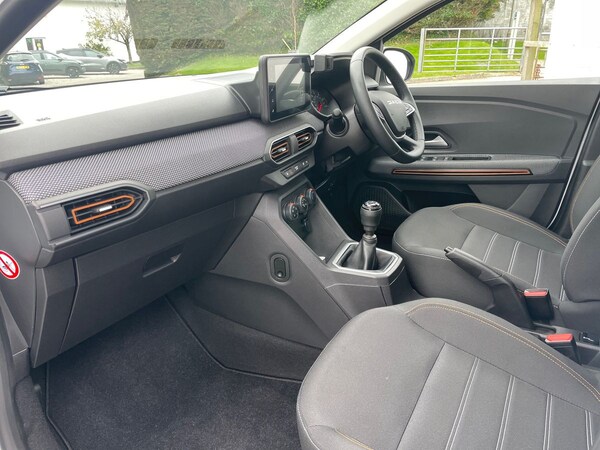 Used Dacia Sandero Stepway 2023 for sale - 76082920: Photo 10