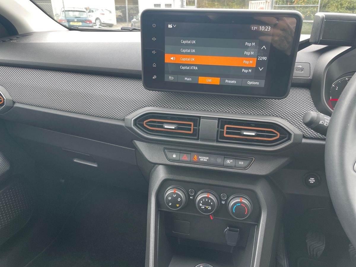 Used Dacia Sandero Stepway 2023 for sale - 76082920: Photo 12