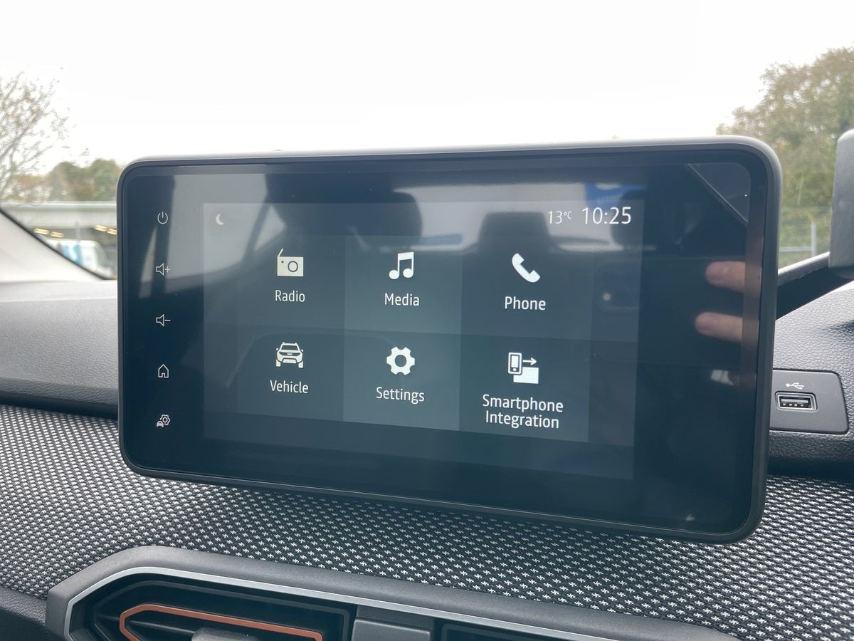 Used Dacia Sandero Stepway 2023 for sale - 76082920: Photo 15