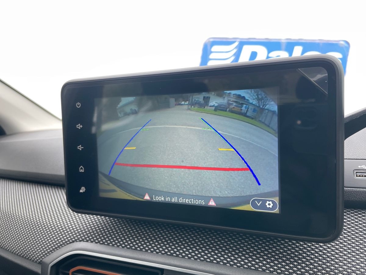 Used Dacia Sandero Stepway 2023 for sale - 76082920: Photo 17