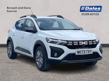 Dacia - Sandero Stepway