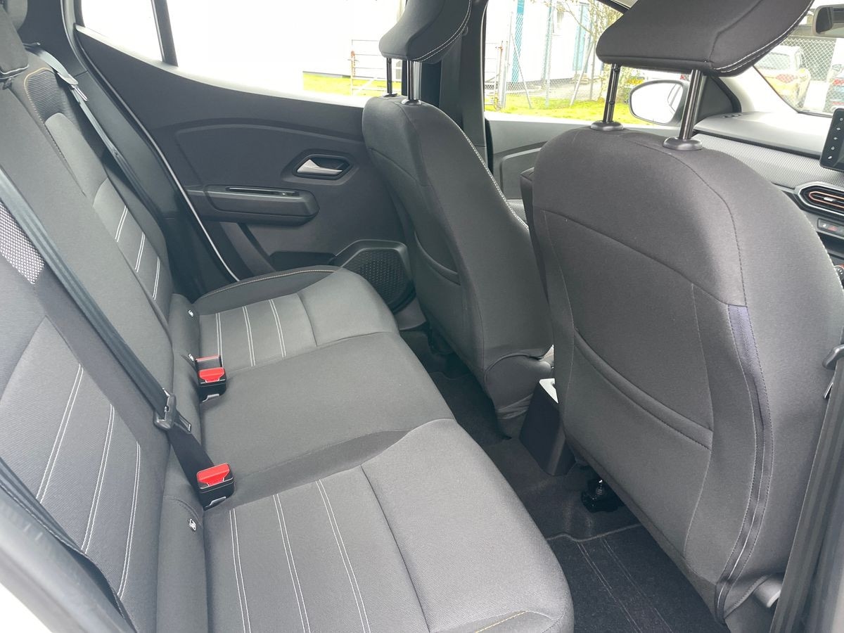 Used Dacia Sandero Stepway 2023 for sale - 76082920: Photo 25