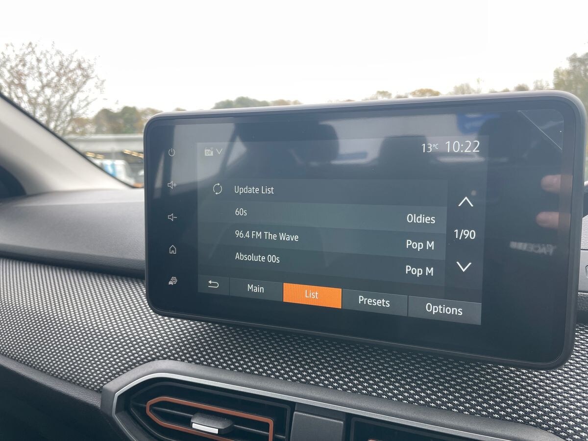 Used Dacia Sandero Stepway 2023 for sale - 76082920: Photo 34