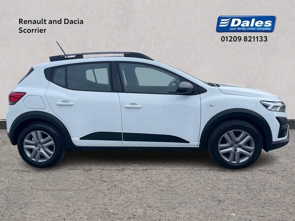 Used Dacia Sandero Stepway 2023 for sale - 76082920: Photo 3