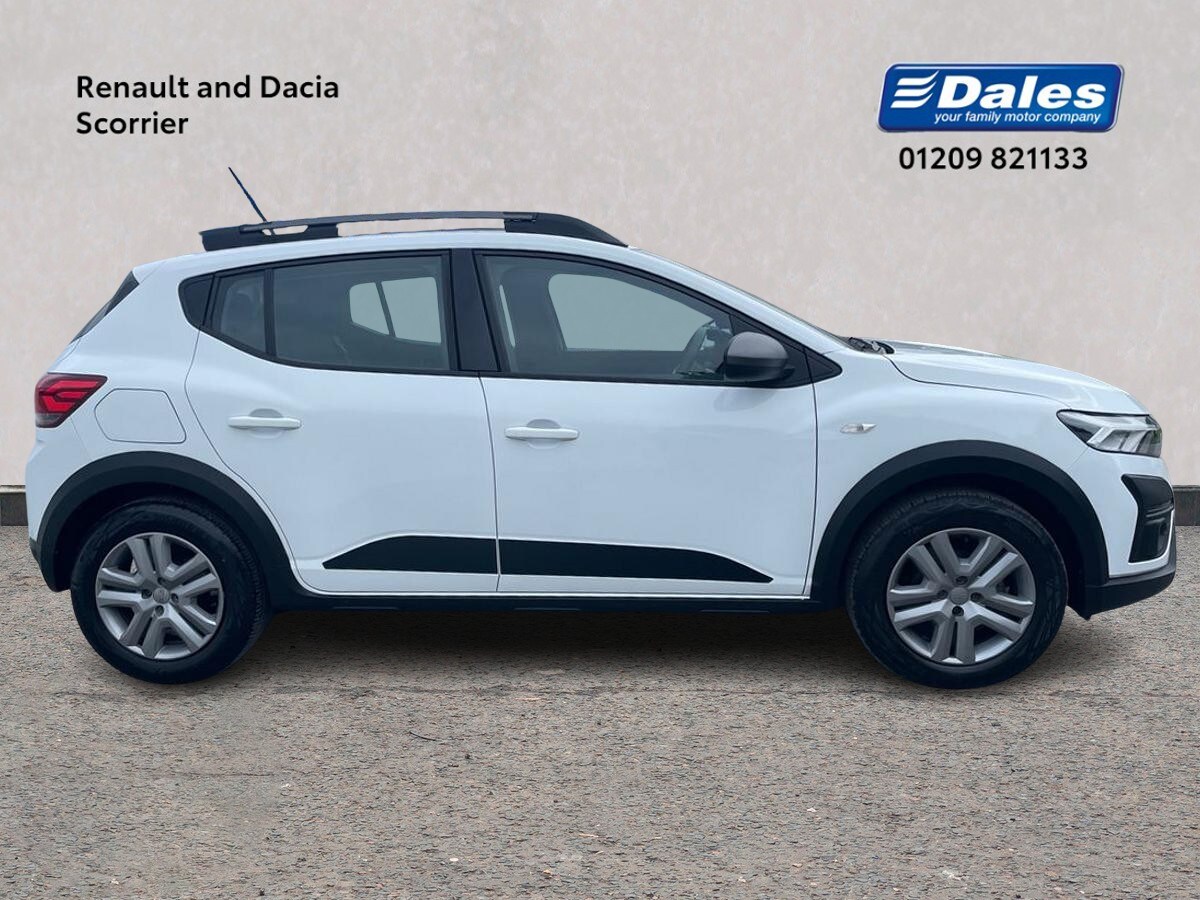 Used Dacia Sandero Stepway 2023 for sale - 76082920: Photo 4